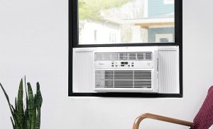best casement window air conditioner
