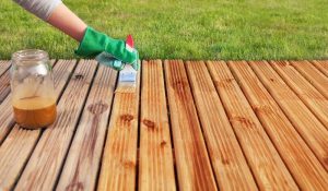 best deck stains and sealers