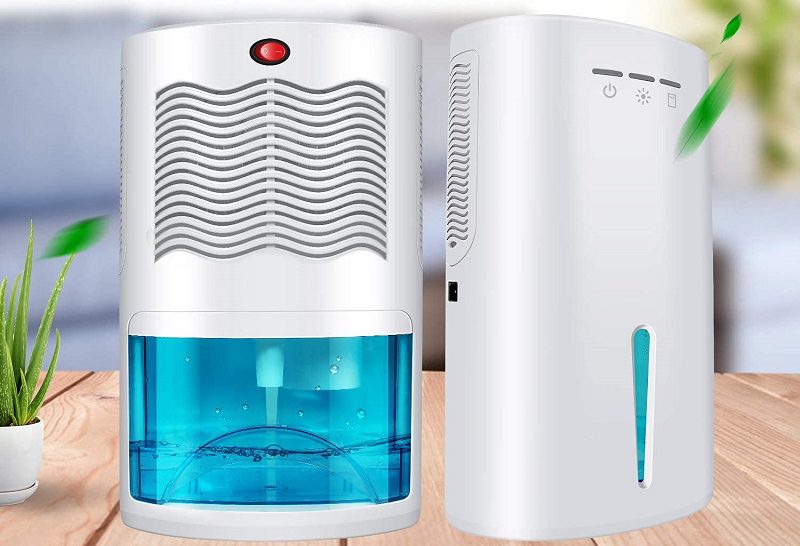 Top 10 Dehumidifiers For Garages Keep Your Space Dry