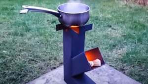 best rocket stove