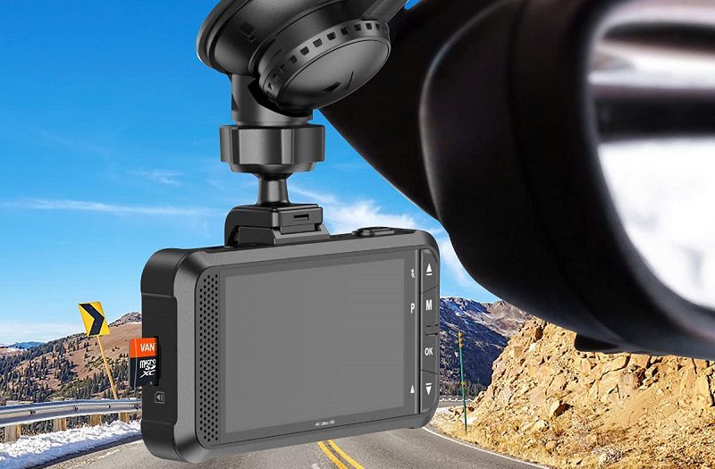 Dash Cam with SD card - electronics - by owner - sale - craigslist