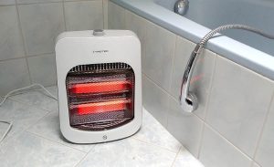 best space heaters for bathrooms