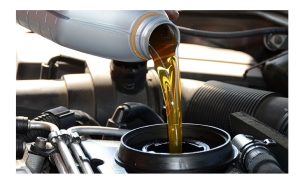how much oil does my car need
