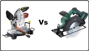 miter saw vs circular saw