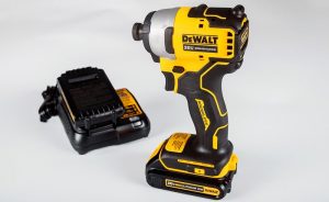 what is an impact driver used for