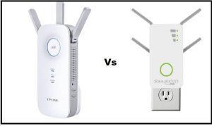 wifi extender vs booster