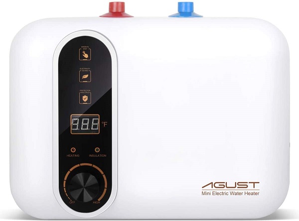 Agust Electric Hot Water Heater