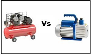 Air Pump vs Air Compressor