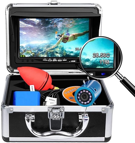 Anysun Portable Underwater Fishing Camera