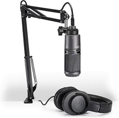 Audio-Technica Microphone For Vocals