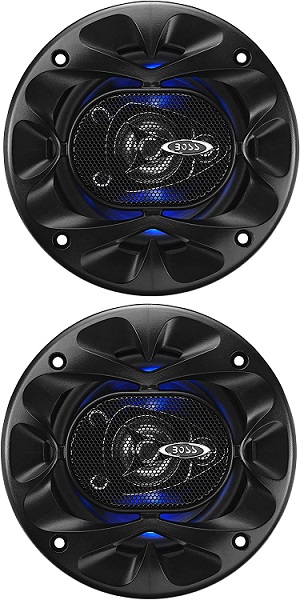 BOSS 4-inch Audio Systems Car Speakers