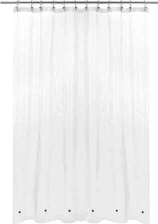 Barossa Design Shower Curtain Liner