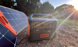 Best Solar Generator for Off-Grid Living