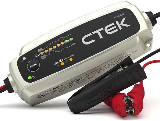 CTEK - 40-206 MXS 5.0 Fully Automatic