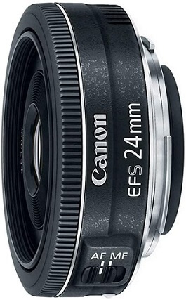 Canon EF-S 24mm
