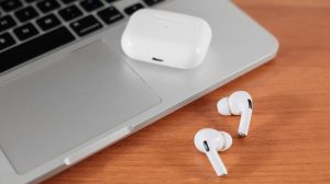 Connect AirPods to MacBook