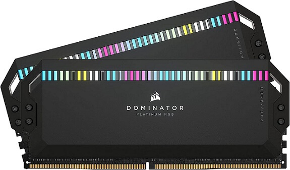 Corsair DDR5 RAM