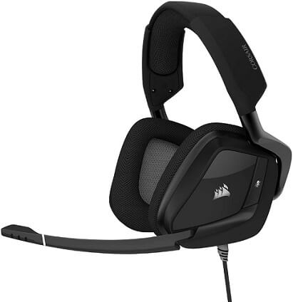 Corsair Wireless Headset With Microphone For Laptop