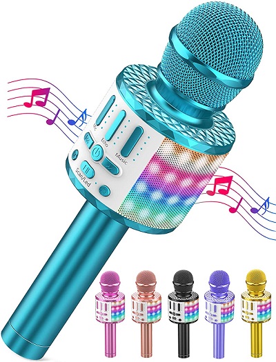 Creatop Karaoke Microphone