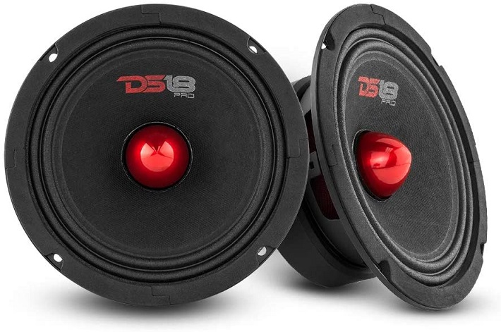 DS18 Audio Door Speakers for Car