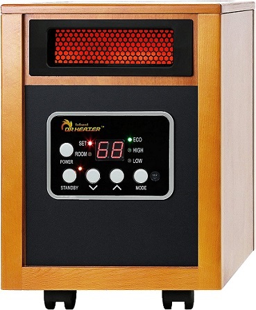 Dr Infrared Space Heater For Large Room