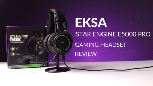 EKSA E5000 Pro Gaming Heatset Review