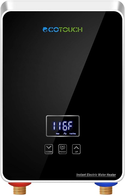 EcoTouch Tankless Water Heater