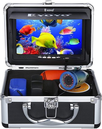 Eyoyo Portable LCD Monitor Fish Finder