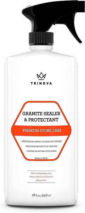 Granite Sealer Protector TriNova