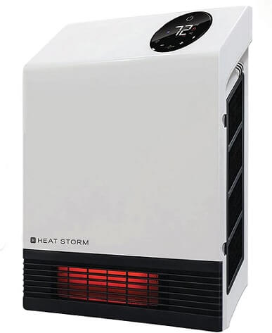 Heat Storm Space Heater for Large Room