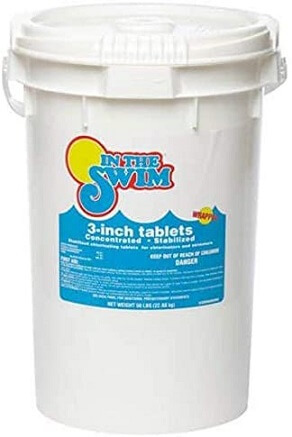 In The Swim Chlorine Tablets