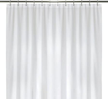 LiBa Shower Curtain Liner