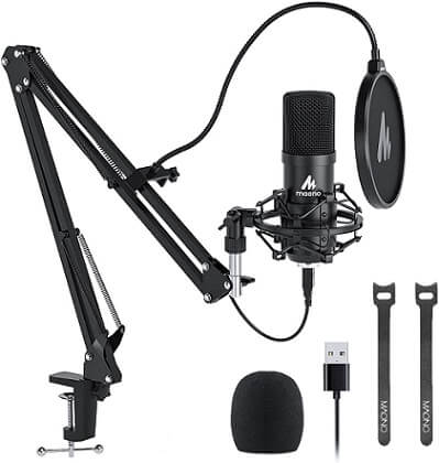MAONO Microphones for Streaming