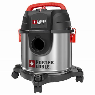 Porter-Cable vacuum cleaner