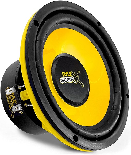 Pyle 6.5 Inch Mid Bass Speaker System