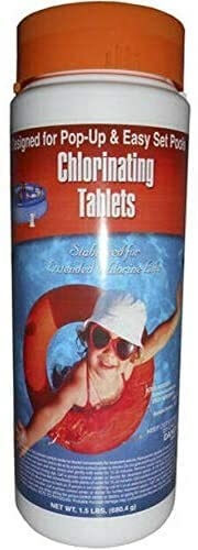 Qualco Chlorine Tablets