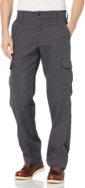 PCA bestwork Waist Trousers Plus Size Work Trousers Safety Trousers Construction Warehouse 