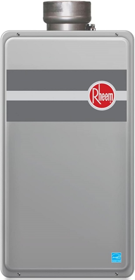 Rheem NOx Direct Vent Tankless Heater