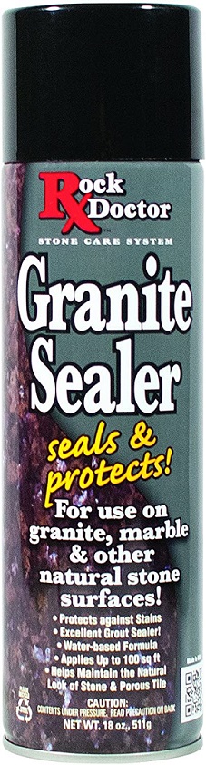 Rock Doctor Granite Sealer