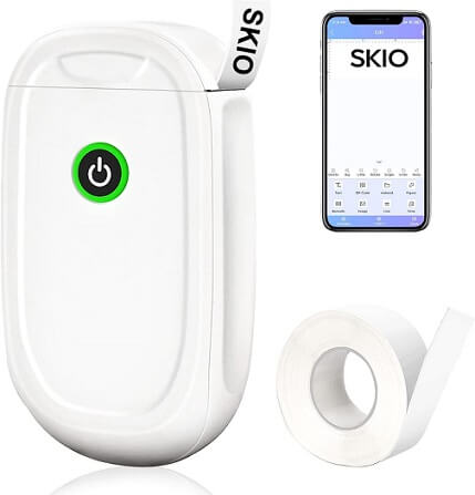 SKIO Sticker Maker Machine