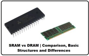 SRAM vs DRAM