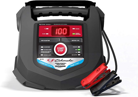Schumacher Fully Automatic Battery Charger