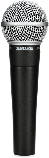 Shure Microphone For Vocals
