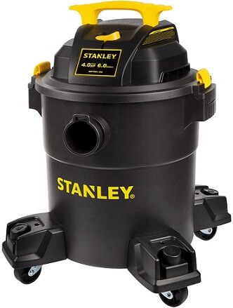 Stanley vacuum cleaners