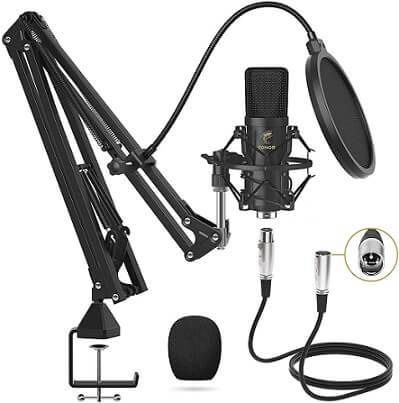 TONOR Microphone For Vocals
