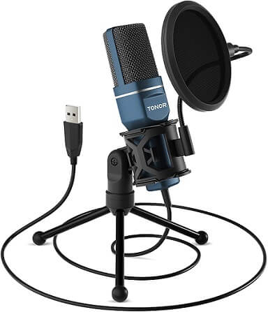 TONOR Microphones for Streaming