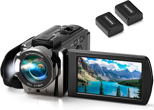 Video Camera Camcorder Kimire