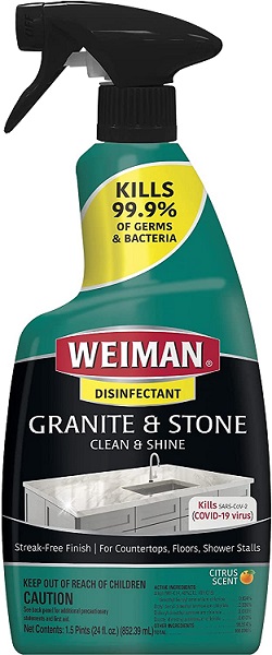 Weiman Disinfectant