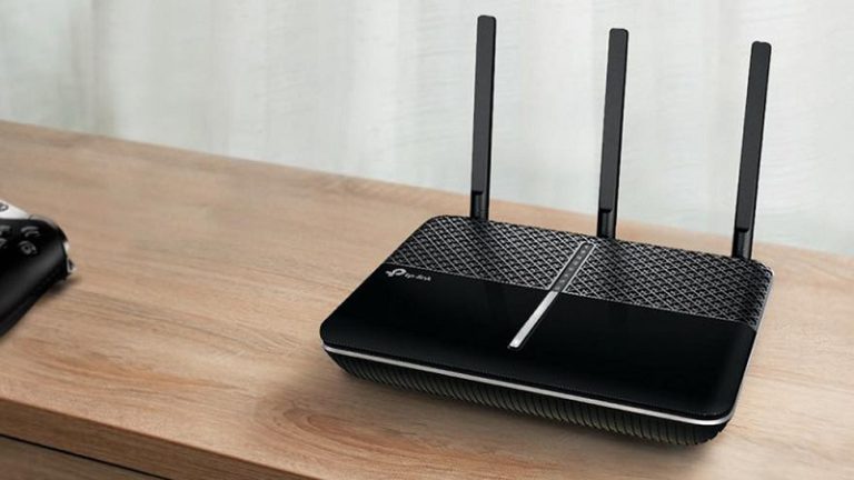 Wireless router