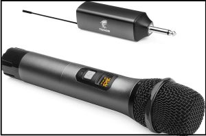 JYX Wireless Microphone